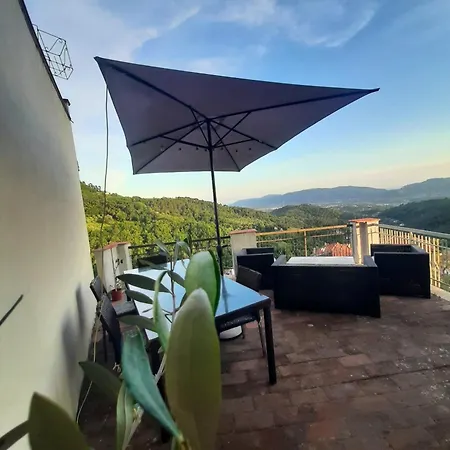 Comfortable With Sea View In Daire