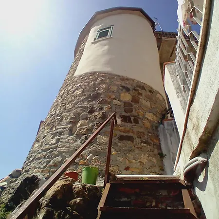 Comfortable With Sea View In * Falcinello