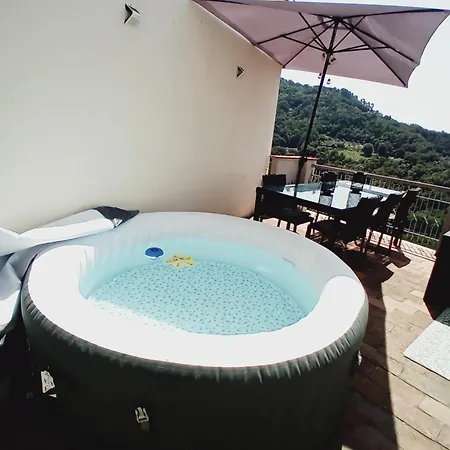 公寓 Comfortable With Sea View In