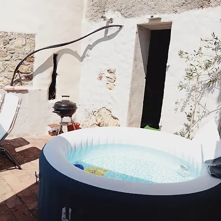 Comfortable With Sea View In Falcinello