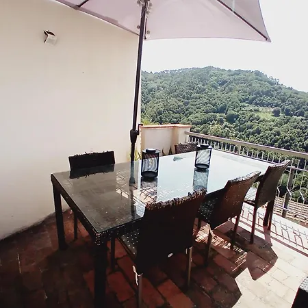Comfortable With Sea View In * Falcinello