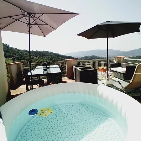 Comfortable With Sea View In