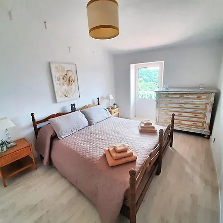 Comfortable With Sea View In Falcinello