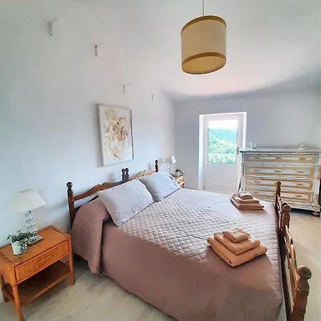 Comfortable With Sea View In Falcinello