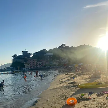 Comfortable With Sea View In Falcinello