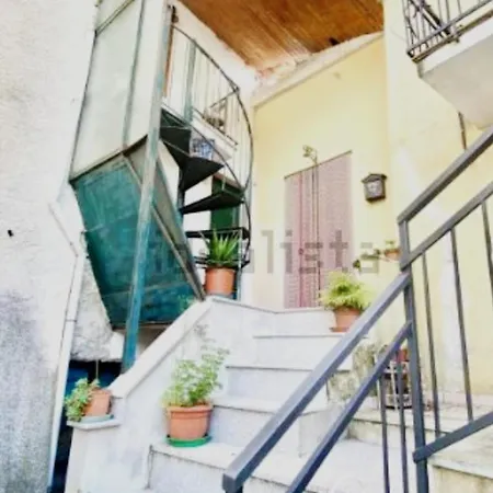 Comfortable With Sea View In * Falcinello