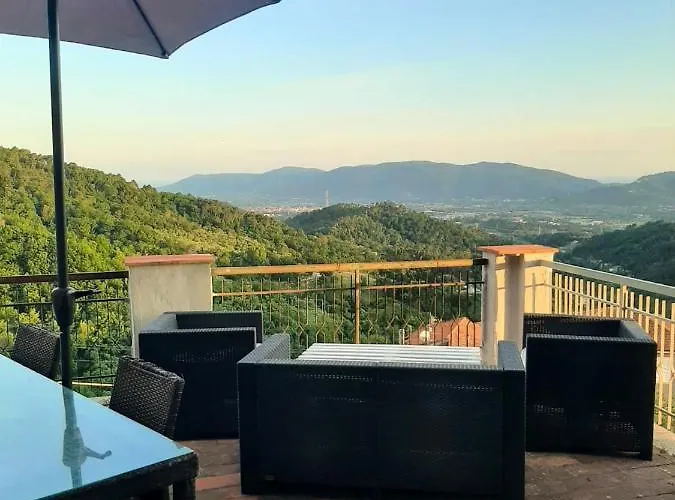 Apartmán Comfortable With Sea View In *