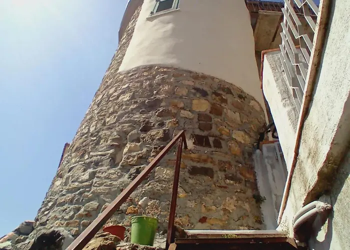 Comfortable With Sea View In * Falcinello