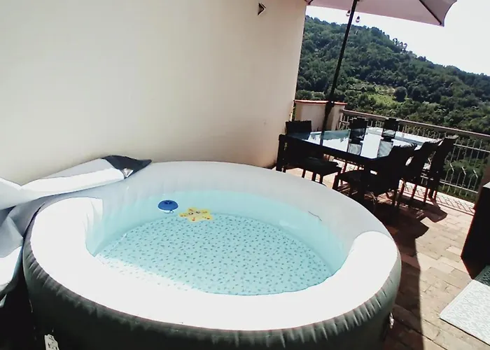 Apartmán Comfortable With Sea View In
