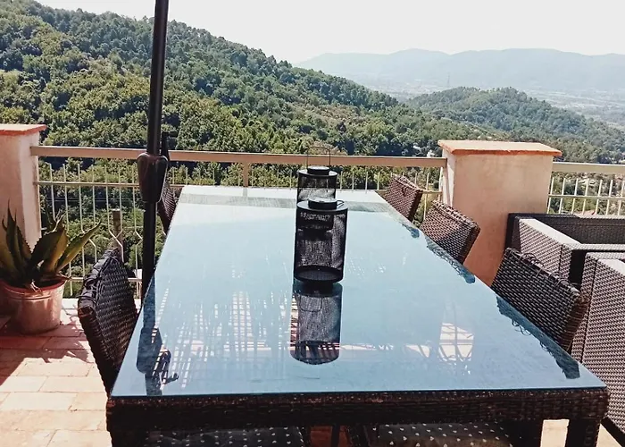 Comfortable With Sea View In