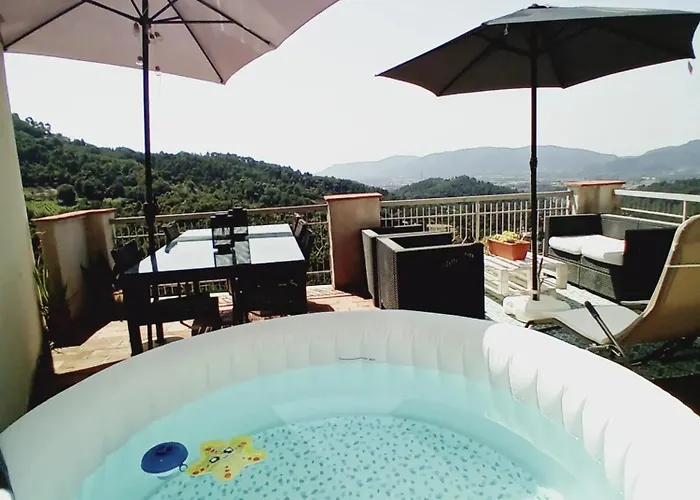 Comfortable With Sea View In