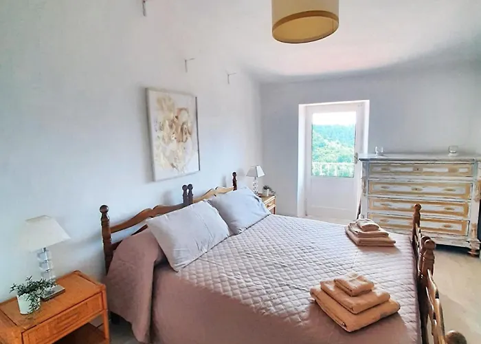 Comfortable With Sea View In * Falcinello