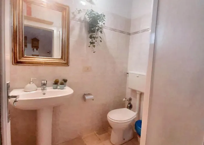 Apartmán Comfortable With Sea View In Falcinello