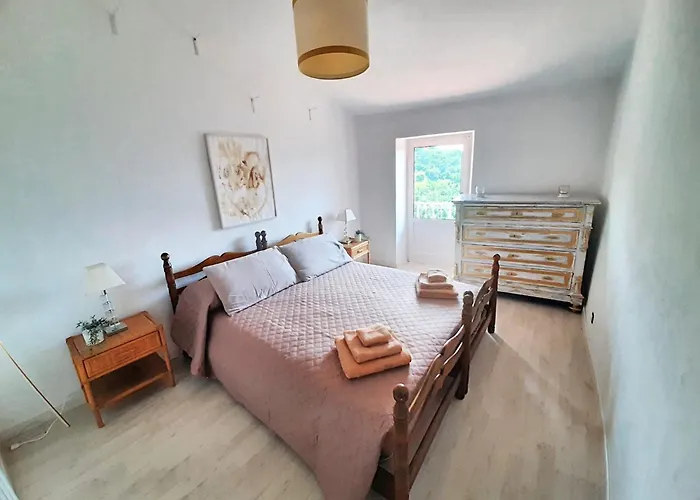 Comfortable With Sea View In Falcinello